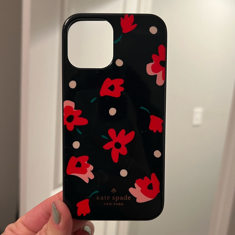 Kate Spade iPhone 12 Case